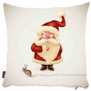 Yılbaşı Yastık Kılıfı-21